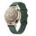 Per cinturino per orologio in silicone Garmin Lily 2 (verde scuro)