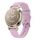 Per cinturino per orologio in silicone Garmin Lily 2 (viola)