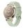 Per cinturino per orologio in silicone Garmin Lily 2 (verde chiaro)
