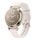 Per cinturino per orologio in silicone Garmin Lily 2 (colore Starlight)