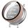 Per Garmin Lily 2 PC + custodia protettiva per orologio integrata con pellicola temperata (rosa) Per Garmin Lily 2 PC + custodia protettiva per orologio integrata con pellicola temperata (rosa)
