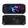Custodia protettiva per console di gioco MSI Claw TPU con supporto (nero)