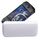 Custodia portatile per console di gioco portatile MSI Claw EVA (bianca)