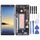 Per Samsung Galaxy Note 8 SM-N950 TFT Materiale LCD Screen Digitizer assemblaggio completo con cornice (Nero) Per Samsung Galaxy Note 8 SM-N950 TFT Materiale LCD Screen Digitizer assemblaggio completo con cornice (Nero)