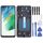 Per Samsung Galaxy S21 FE 5G SM-G990B Materiale TFT LCD Screen Digitizer assemblaggio completo con cornice, Non supporta l'identificazione delle impronte digitali (Nero) Per Samsung Galaxy S21 FE 5G SM-G990B Materiale TFT LCD Screen Digitizer assemblaggio completo con cornice, Non supporta l'identificazione delle impronte digitali (Nero)