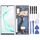 Per Samsung Galaxy Note10+ SM-N975F Materiale TFT LCD Screen Digitizer assemblaggio completo con cornice, Non supporta l'identificazione delle impronte digitali (Nero) Per Samsung Galaxy Note10+ SM-N975F Materiale TFT LCD Screen Digitizer assemblaggio completo con cornice, Non supporta l'identificazione delle impronte digitali (Nero)