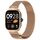 Per CMF Watch Pro D395 struttura in metallo + cinturino magnetico integrato milanese (oro rosa) Per CMF Watch Pro D395 struttura in metallo + cinturino magnetico integrato milanese (oro rosa)