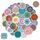 50 pz/pacco Cartoon Bambini FAI DA TE Skateboard Bagagli Adesivi Decorativi Graffiti Impermeabili (TT094WSP) 50 pz/pacco Cartoon Bambini FAI DA TE Skateboard Bagagli Adesivi Decorativi Graffiti Impermeabili (TT094WSP)