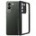 Per vivo Y200 5G / V29e TPU satinato + custodia per telefono PC trasparente (nera) Per vivo Y200 5G / V29e TPU satinato + custodia per telefono PC trasparente (nera)