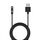 Per cavo di ricarica magnetico per orologio intelligente CMF Watch Pro D395, lunghezza: 1,2 cm (nero) Per cavo di ricarica magnetico per orologio intelligente CMF Watch Pro D395, lunghezza: 1,2 cm (nero)