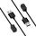 Cavo di ricarica per smartwatch stile ufficiale Samsung Galaxy Fit 3, lunghezza: 1 m, porta: USB-A (nero) Cavo di ricarica per smartwatch stile ufficiale Samsung Galaxy Fit 3, lunghezza: 1 m, porta: USB-A (nero)