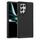 Custodia per telefono smerigliata impermeabile Guard Life per Samsung Galaxy S24 Ultra 5G (nera)