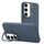 Per Samsung Galaxy S23 5G Custodia per telefono in TPU con supporto per lente radiante a nido d'ape (blu) Per Samsung Galaxy S23 5G Custodia per telefono in TPU con supporto per lente radiante a nido d'ape (blu)