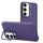 Per Samsung Galaxy S23 5G Custodia per telefono in TPU con supporto per lente radiante a nido d'ape (viola) Per Samsung Galaxy S23 5G Custodia per telefono in TPU con supporto per lente radiante a nido d'ape (viola)