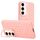 Custodia per telefono in TPU con supporto per lente radiante a nido d'ape per Samsung Galaxy S23 FE 5G (rosa) Custodia per telefono in TPU con supporto per lente radiante a nido d'ape per Samsung Galaxy S23 FE 5G (rosa)