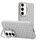Custodia per telefono in TPU con supporto per lente radiante a nido d'ape per Samsung Galaxy S23 FE 5G (grigio) Custodia per telefono in TPU con supporto per lente radiante a nido d'ape per Samsung Galaxy S23 FE 5G (grigio)