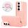 Custodia per telefono in TPU con supporto radiante a nido d'ape per Samsung Galaxy S24 5G con cordino (rosa) Custodia per telefono in TPU con supporto radiante a nido d'ape per Samsung Galaxy S24 5G con cordino (rosa)
