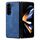 Per Samsung Galaxy Z Fold6 AZNS Custodia per telefono con sensazione di pelle in rilievo 3D (blu) Per Samsung Galaxy Z Fold6 AZNS Custodia per telefono con sensazione di pelle in rilievo 3D (blu)