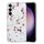 Per Samsung Galaxy S23+ 5G Custodia per telefono in TPU con motivo dipinto colorato (fiori rossi) Per Samsung Galaxy S23+ 5G Custodia per telefono in TPU con motivo dipinto colorato (fiori rossi)