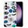Per Samsung Galaxy S23 FE 5G Custodia per telefono in TPU con motivo dipinto colorato (Eye Monster) Per Samsung Galaxy S23 FE 5G Custodia per telefono in TPU con motivo dipinto colorato (Eye Monster)
