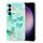 Per Samsung Galaxy S24+ 5G Custodia per telefono in TPU con motivo dipinto colorato (farfalle) Per Samsung Galaxy S24+ 5G Custodia per telefono in TPU con motivo dipinto colorato (farfalle)