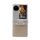 Per OPPO Find N3 Flip Skin Feel Custodia per telefono antiurto in carta flash per PC (sfumatura oro argento) Per OPPO Find N3 Flip Skin Feel Custodia per telefono antiurto in carta flash per PC (sfumatura oro argento)