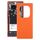 Per Tecno Phantom X2 Pro AD9 Cover posteriore batteria originale (arancione) Per Tecno Phantom X2 Pro AD9 Cover posteriore batteria originale (arancione)