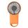 Mini ventilatore portatile pieghevole da tavolo USB ricaricabile Mini ventilatore da alpinismo Ventilatore silenzioso (arancione) Mini ventilatore portatile pieghevole da tavolo USB ricaricabile Mini ventilatore da alpinismo Ventilatore silenzioso (arancione)