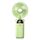 Ventilatore di ricarica USB con display digitale pieghevole, portatile, muto, appeso al collo, piccolo ventilatore da esterno (verde) Ventilatore di ricarica USB con display digitale pieghevole, portatile, muto, appeso al collo, piccolo ventilatore da esterno (verde)