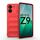 Per vivo iQOO Z9 5G Magic Shield TPU + custodia per telefono in flanella (rossa) Per vivo iQOO Z9 5G Magic Shield TPU + custodia per telefono in flanella (rossa)