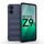 Per vivo iQOO Z9 5G Magic Shield TPU + custodia per telefono in flanella (blu scuro) Per vivo iQOO Z9 5G Magic Shield TPU + custodia per telefono in flanella (blu scuro)