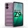 Per vivo iQOO Z9 5G Magic Shield TPU + custodia per telefono in flanella (viola) Per vivo iQOO Z9 5G Magic Shield TPU + custodia per telefono in flanella (viola)