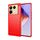 Custodia per telefono TPU in fibra di carbonio con texture spazzolata per Infinix Note 40 Pro 4G (rossa) Custodia per telefono TPU in fibra di carbonio con texture spazzolata per Infinix Note 40 Pro 4G (rossa)