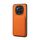 Per Honor Magic6 Pro 5G D04 Custodia per telefono con doppio slot per scheda texture vitello (arancione) Per Honor Magic6 Pro 5G D04 Custodia per telefono con doppio slot per scheda texture vitello (arancione)