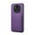 Per Honor Magic6 5G D04 Custodia per telefono con doppio slot per scheda texture vitello (viola) Per Honor Magic6 5G D04 Custodia per telefono con doppio slot per scheda texture vitello (viola)