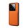 Per Xiaomi 14 Pro D04 Custodia per telefono con doppio slot per scheda texture vitello (arancione) Per Xiaomi 14 Pro D04 Custodia per telefono con doppio slot per scheda texture vitello (arancione)