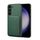 Per Samsung Galaxy S23 FE 5G D04 Custodia per telefono con doppio slot per scheda texture vitello (verde) Per Samsung Galaxy S23 FE 5G D04 Custodia per telefono con doppio slot per scheda texture vitello (verde)