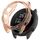 Per Garmin Forerunner 165/165 Music Half Pack Custodia protettiva per orologio in TPU cavo (rosa trasparente) Per Garmin Forerunner 165/165 Music Half Pack Custodia protettiva per orologio in TPU cavo (rosa trasparente)