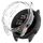Custodia protettiva per orologio in TPU cavo per Garmin Forerunner 165/165 Music Half Pack (trasparente) Custodia protettiva per orologio in TPU cavo per Garmin Forerunner 165/165 Music Half Pack (trasparente)