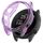 Per Garmin Forerunner 165/165 Music Half Pack Custodia protettiva per orologio in TPU cavo (viola trasparente) Per Garmin Forerunner 165/165 Music Half Pack Custodia protettiva per orologio in TPU cavo (viola trasparente)