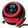 Caricabatteria intelligente per auto/moto FOXSUR 20A 12V 24V, tipo di spina: spina europea (rosso) Caricabatteria intelligente per auto/moto FOXSUR 20A 12V 24V, tipo di spina: spina europea (rosso)