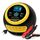Caricabatteria intelligente per auto/moto FOXSUR 20A 12V 24V, tipo di spina: spina americana (giallo) Caricabatteria intelligente per auto/moto FOXSUR 20A 12V 24V, tipo di spina: spina americana (giallo)