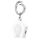 Per OPPO Watch X / OnePlus Watch 2 Caricabatterie portatile per smartwatch (bianco) Per OPPO Watch X / OnePlus Watch 2 Caricabatterie portatile per smartwatch (bianco)