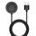 Per cavo di ricarica magnetico Xiaomi Watch 2 Smart Watch, lunghezza: 1 m (nero) Per cavo di ricarica magnetico Xiaomi Watch 2 Smart Watch, lunghezza: 1 m (nero)