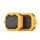 Custodia protettiva per auricolari serie Samsung Galaxy Buds Live/Buds 2/Buds Pro DUX DUCIS SECG (giallo) Custodia protettiva per auricolari serie Samsung Galaxy Buds Live/Buds 2/Buds Pro DUX DUCIS SECG (giallo)