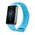 Per cinturino per orologio in silicone tinta unita Honor Band 9 (blu cielo) Per cinturino per orologio in silicone tinta unita Honor Band 9 (blu cielo)