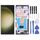 Per Samsung Galaxy S23 Ultra SM-S918U US Edition Schermo LCD originale digitalizzatore assemblaggio completo con cornice (viola) Per Samsung Galaxy S23 Ultra SM-S918U US Edition Schermo LCD originale digitalizzatore assemblaggio completo con cornice (viola)