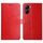 Custodia per cellulare in pelle con motivo a Y per vivo Y03 4G HT01 (rossa) Custodia per cellulare in pelle con motivo a Y per vivo Y03 4G HT01 (rossa)