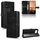 Custodia per telefono in pelle con texture a nido d'ape Ultra per Asus Zenfone 11 (nera) Custodia per telefono in pelle con texture a nido d'ape Ultra per Asus Zenfone 11 (nera)