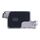 Per iPhone 15 Plus / 15 Rete per microfono con luce flash